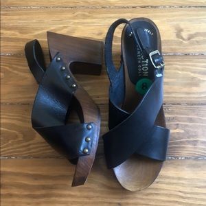 Block heels